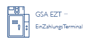 GSA-EZT – EinZahlungsTerminal