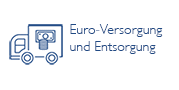 Euro-Ver- und -Entsorgung